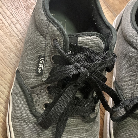 VANS Atwood Black And Grey - Picture 4 of 6